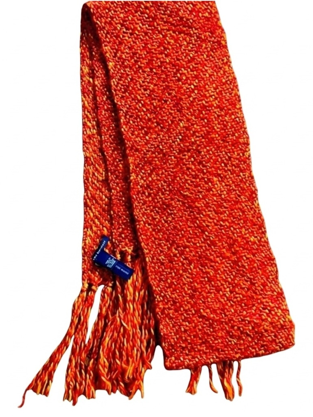 Banana Republic Wool Orange Scarf